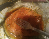 Foto del paso 1 de la receta: Filetes en huevo fritos