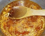 A picture of step 5 of Red Chilli Pasta.