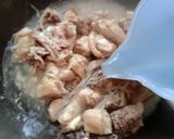 Foto langkah ke 3 dari resep Ayam Saus Tiram Daun Bawang.