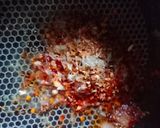 A picture of step 8 of Chicken bridge roll.