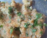 टेस्टी आलू पराठा (Aloo paratha recipe in Hindi) रेसिपी चरण 3 फोटो
