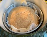 A picture of step 8 of No-Knead Bread.