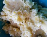 Foto del paso 1 de la receta: Croquetitas de papa fáciles y con pocos ingredientes