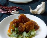 চিলি গার্লিক শ্রিম্প(chilli garlic shrimp recipe in Bengali) রেসিপির ধাপ 5 ছবি