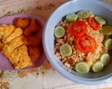 Foto langkah ke 4 dari resep Nasi goreng terasi.