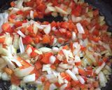 Foto del paso 2 de la receta: Tortilla de espinaca