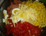 Foto del paso 3 de la receta: Día de ensaladas para mitigar un poco el calor 😊🌞