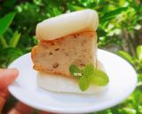 Hình bước làm 7 của món CHẢ nướng của người Huế