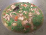 95. Asem asem buncis dan ayam
