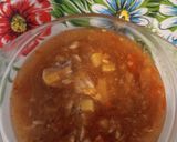 Krumplis Halászlé recept fázis 10 fotója