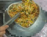 A picture of step 6 of Veg Lasagna.