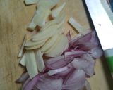 Foto langkah ke 1 dari resep Jangan lombok tempe.