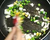 A picture of step 3 of Poha.