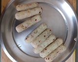 A picture of step 2 of Maggi Potato Sticks.