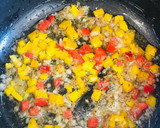 Foto del paso 2 de la receta: Locrio de arenque Dominicano