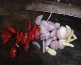 Foto langkah ke 2 dari resep Sayur Sawi Putih.