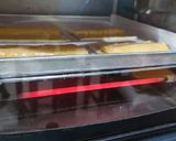 Foto langkah ke 3 dari resep Cheese Pastry 5 Bahan.