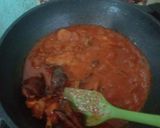 Foto langkah ke 3 dari resep Ayam semur kecap.