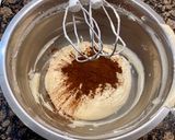 Foto del paso 9 de la receta Bizcochón de nata y chocolate