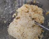 Une image de l'étape 4 de Gougeres aux fromages.