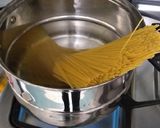 Foto del paso 1 de la receta: Pasta a la crema