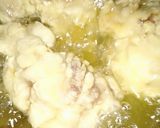 Foto langkah ke 4 dari resep Ayam tepung keriting.