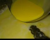 A picture of step 7 of Caramel Custard Pudding.