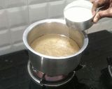 A picture of step 2 of છાશ વાળૂ ખીચૂ.