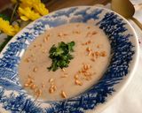 Foto del paso 10 de la receta: The King's Arms Tavern Peanut Soup (1772) // Sopa de cacahuetes de 