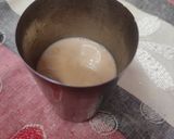 अदरक वाली चाय (Adrak wali chai recipe in hindi) रेसिपी चरण 3 फोटो