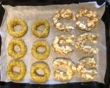 Rose, Cardamom & Almond Cookies #glutenfree #sugarfree #flourless #grainfree recipe step 9 photo