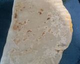 पिज़्ज़ा पराठा (pizza paratha recipe in Hindi) रेसिपी चरण 6 फोटो