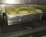 Foto langkah ke 7 dari resep Roti Sobek Coklat Keju.