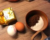 Mogyorós csokitorta recept fázis 4 fotója