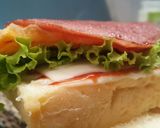 Foto langkah ke 2 dari resep Sandwich.