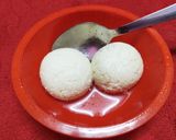 রসমালাই(Raslmalai recipe in Bengali) রেসিপি ধাপ - 3 ছবি