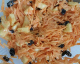Foto del paso 1 de la receta: Ensalada de zanahoria fácil de preparar