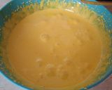 Ananászos csokitorta egyszerűen recept fázis 2 fotója