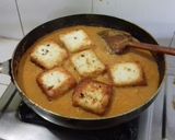 A picture of step 22 of Chicken Stuffed Paneer Butter Masala.
