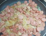 Foto del paso 4 de la receta: Tallarines a la carbonara
