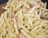 Pasta mare e monti recipe step 2 photo