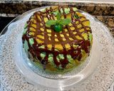 Foto del paso 13 de la receta: Pastel de queso con esencia de menta