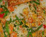 Foto del paso 3 de la receta: Arroz con verduras