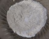 A picture of step 1 of Eggless Almond Pancake.