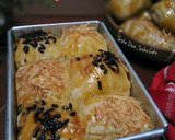 Foto langkah ke 16 dari resep 23. BOLEN PISANG LILIT_BOLEN EMPUK / Kulit Pastry Homemade.