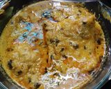 মেথি রুই দই মালাই (methi rui doi malai recipe in bengali) রেসিপির ধাপ 3 ছবি