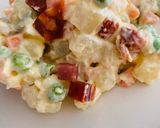 Foto del paso 4 de la receta: Ensaladilla con ibéricos