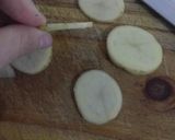 Foto del paso 1 de la receta: Papas fritas al microondas