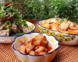 Hình bước làm 4 của món Combo các món Thái cho bữa tiệc đãi khách