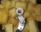 Foto del paso 1 de la receta: Mermelada de piña 🍍